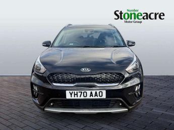 Kia Niro 1.6 GDi Hybrid 3 5dr DCT
