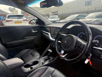 Kia Niro 1.6 GDi Hybrid 3 5dr DCT
