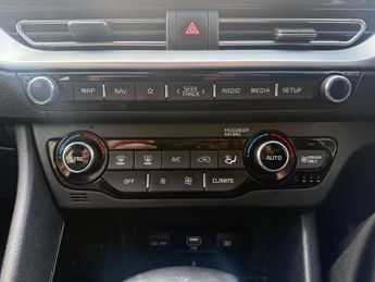 Kia Niro 1.6 GDi Hybrid 3 5dr DCT