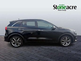 Kia Niro 1.6 GDi Hybrid 3 5dr DCT