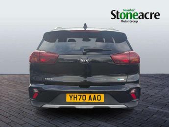 Kia Niro 1.6 GDi Hybrid 3 5dr DCT