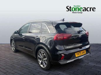 Kia Niro 1.6 GDi Hybrid 3 5dr DCT
