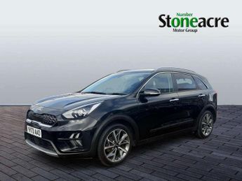 Kia Niro 1.6 GDi Hybrid 3 5dr DCT