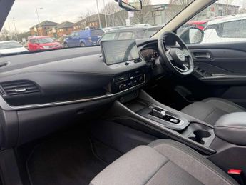 Nissan Qashqai 1.5 E-Power N-Connecta 5dr Auto