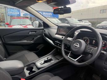 Nissan Qashqai 1.5 E-Power N-Connecta 5dr Auto