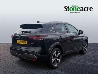 Nissan Qashqai 1.5 E-Power N-Connecta 5dr Auto