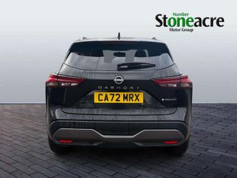 Nissan Qashqai 1.5 E-Power N-Connecta 5dr Auto