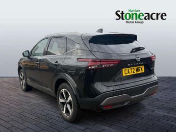 Nissan Qashqai 1.5 E-Power N-Connecta 5dr Auto