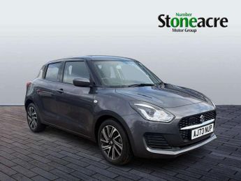 Suzuki Swift 1.2 Dualjet 83 12V Hybrid SZ-L 5dr