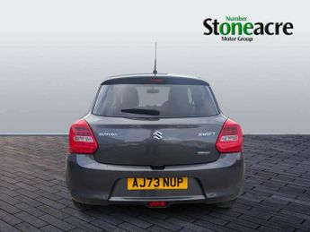 Suzuki Swift 1.2 Dualjet 83 12V Hybrid SZ-L 5dr