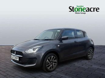 Suzuki Swift 1.2 Dualjet 83 12V Hybrid SZ-L 5dr