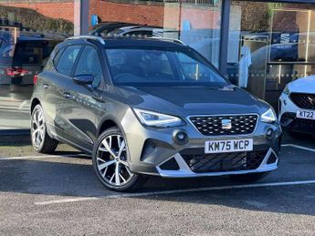 SEAT Arona 1.0 TSI 115 XPERIENCE Lux 5dr DSG