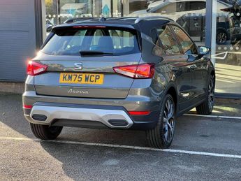 SEAT Arona 1.0 TSI 115 XPERIENCE Lux 5dr DSG