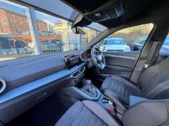 SEAT Arona 1.0 TSI 115 XPERIENCE Lux 5dr DSG