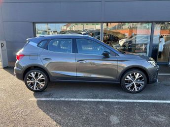 SEAT Arona 1.0 TSI 115 XPERIENCE Lux 5dr DSG