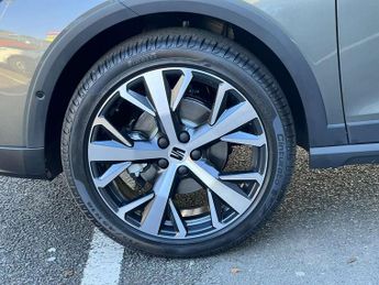 SEAT Arona 1.0 TSI 115 XPERIENCE Lux 5dr DSG