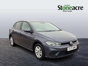 Volkswagen Polo 1.0 Life 5dr