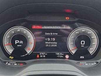 Audi Q2 35 TFSI S Line 5dr S Tronic