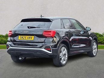 Audi Q2 35 TFSI S Line 5dr S Tronic