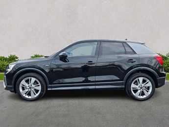 Audi Q2 35 TFSI S Line 5dr S Tronic