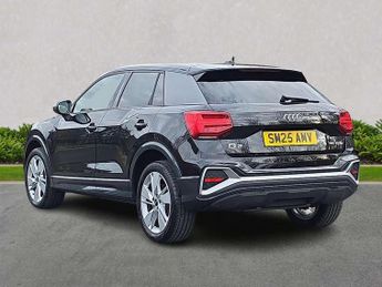 Audi Q2 35 TFSI S Line 5dr S Tronic