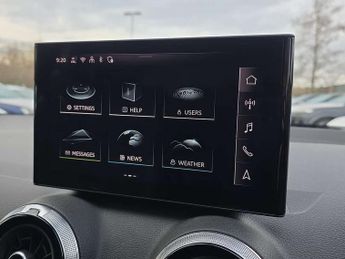 Audi Q2 35 TFSI S Line 5dr S Tronic