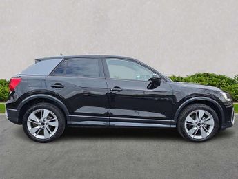 Audi Q2 35 TFSI S Line 5dr S Tronic