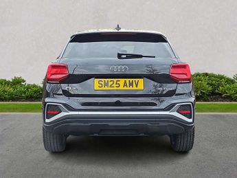 Audi Q2 35 TFSI S Line 5dr S Tronic