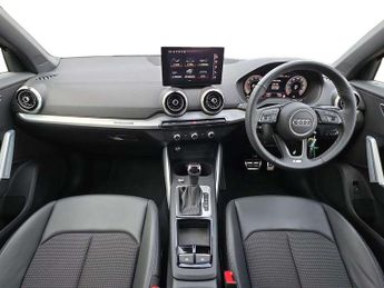 Audi Q2 35 TFSI S Line 5dr S Tronic