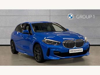 BMW 118 118i M Sport 5dr Step Auto