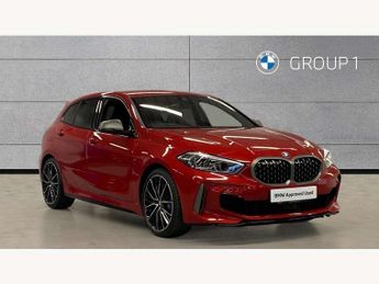 BMW 135 M135i xDrive 5dr Step Auto
