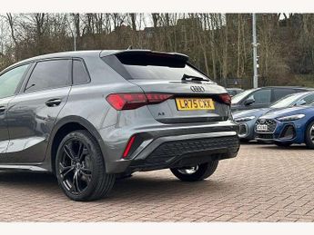 Audi A3 40 TFSI e Black Edition 5dr S Tronic