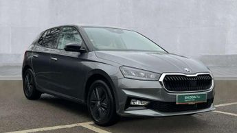 Skoda Fabia 1.0 TSI 116 Design Edition 5dr DSG