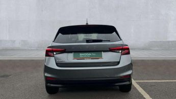 Skoda Fabia 1.0 TSI 116 Design Edition 5dr DSG