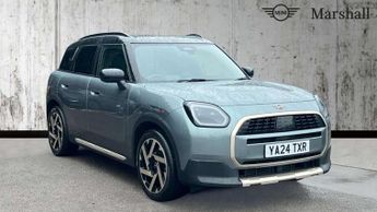 MINI Countryman 1.5 C Exclusive 5dr Auto