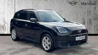 MINI Countryman 2.0 S Classic ALL4 5dr Auto