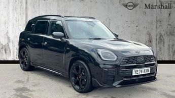 MINI Countryman 2.0 S Sport ALL4 5dr Auto