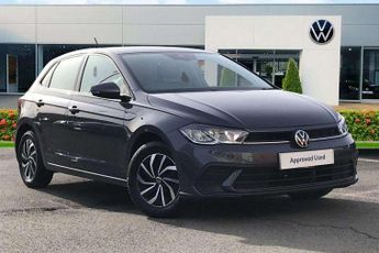 Volkswagen Polo 1.0 TSI Life 5dr
