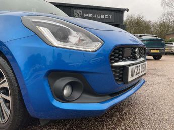 Suzuki Swift 1.2 Dualjet 83 12V Hybrid SZ5 5dr Auto