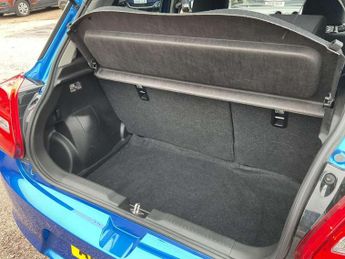 Suzuki Swift 1.2 Dualjet 83 12V Hybrid SZ5 5dr Auto