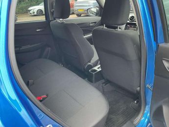 Suzuki Swift 1.2 Dualjet 83 12V Hybrid SZ5 5dr Auto