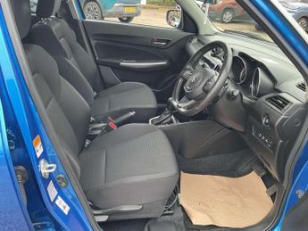 Suzuki Swift 1.2 Dualjet 83 12V Hybrid SZ5 5dr Auto
