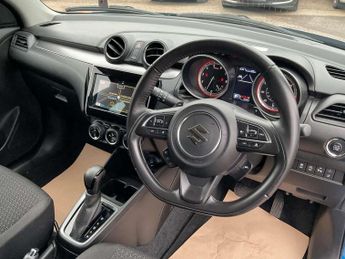 Suzuki Swift 1.2 Dualjet 83 12V Hybrid SZ5 5dr Auto