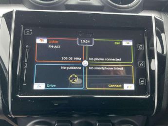 Suzuki Swift 1.2 Dualjet 83 12V Hybrid SZ5 5dr Auto