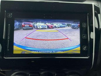 Suzuki Swift 1.2 Dualjet 83 12V Hybrid SZ5 5dr Auto