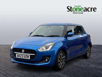 Suzuki Swift 1.2 Dualjet 83 12V Hybrid SZ5 5dr Auto