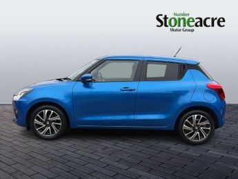 Suzuki Swift 1.2 Dualjet 83 12V Hybrid SZ5 5dr Auto
