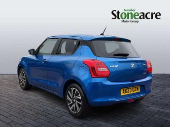 Suzuki Swift 1.2 Dualjet 83 12V Hybrid SZ5 5dr Auto