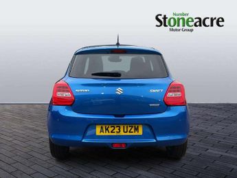 Suzuki Swift 1.2 Dualjet 83 12V Hybrid SZ5 5dr Auto