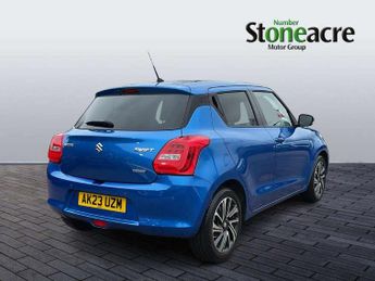 Suzuki Swift 1.2 Dualjet 83 12V Hybrid SZ5 5dr Auto